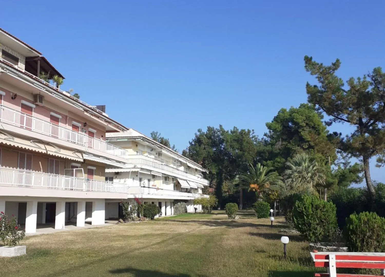 Metamorfosi Apartment With Sea View  Metamorfosi (Sithonia)