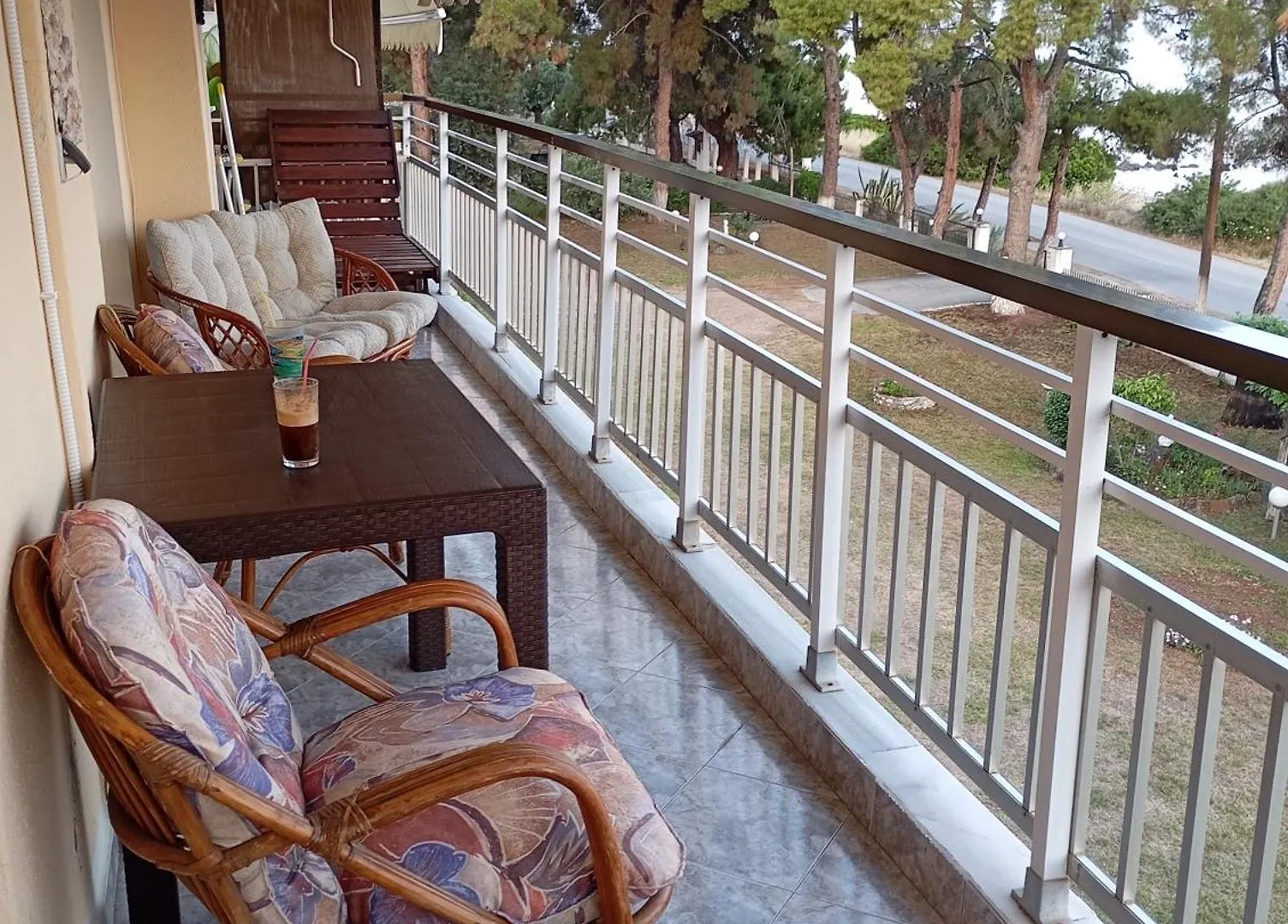Metamorfosi Apartment With Sea View Metamorfosi (Sithonia)