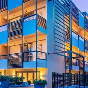 Hotel de apartamente Vozina, Metamorfosi (Sithonia)